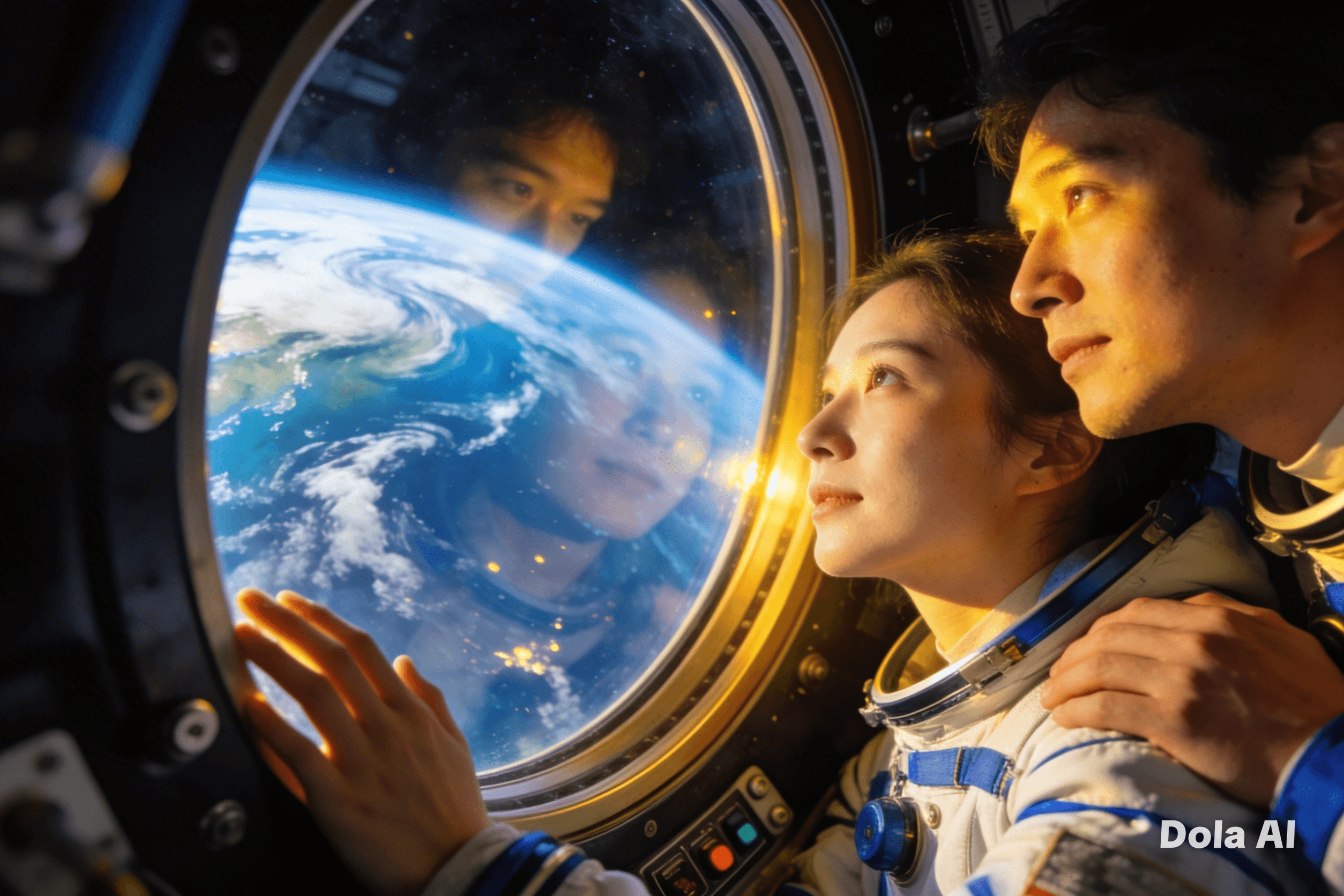 When Distance Reveals Meaning: What Did the Moon Show the Artemis Crew? When Distance Reveals Meaning: What Did the Moon Show the Artemis Crew?
