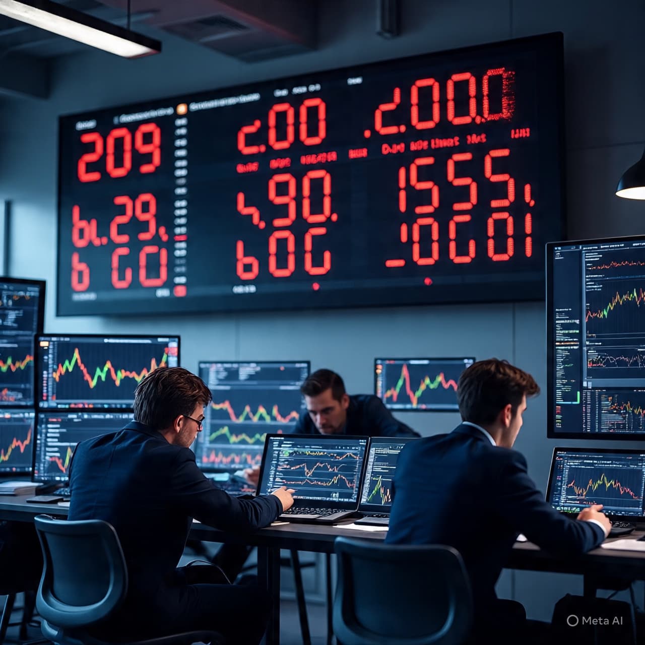 When Oil Climbs and Markets Hesitate: A Week of Uneasy Signals on Wall Street When Oil Climbs and Markets Hesitate: A Week of Uneasy Signals on Wall Street