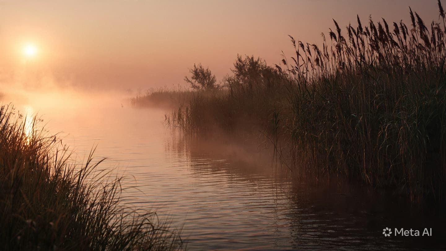 Where The River Keeps Its Secrets: Reflecting On A Fatal Collision Near Tulcea City Where The River Keeps Its Secrets: Reflecting On A Fatal Collision Near Tulcea City