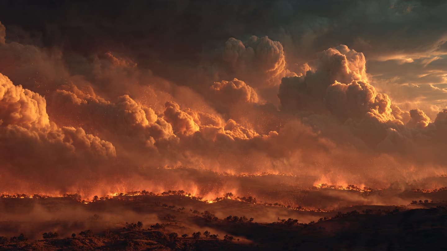 Emergency in Northern Paraguay: Wildfires Rage Through Indigenous Lands as Drought Conditions Worsen Rapidly Emergency in Northern Paraguay: Wildfires Rage Through Indigenous Lands as Drought Conditions Worsen Rapidly