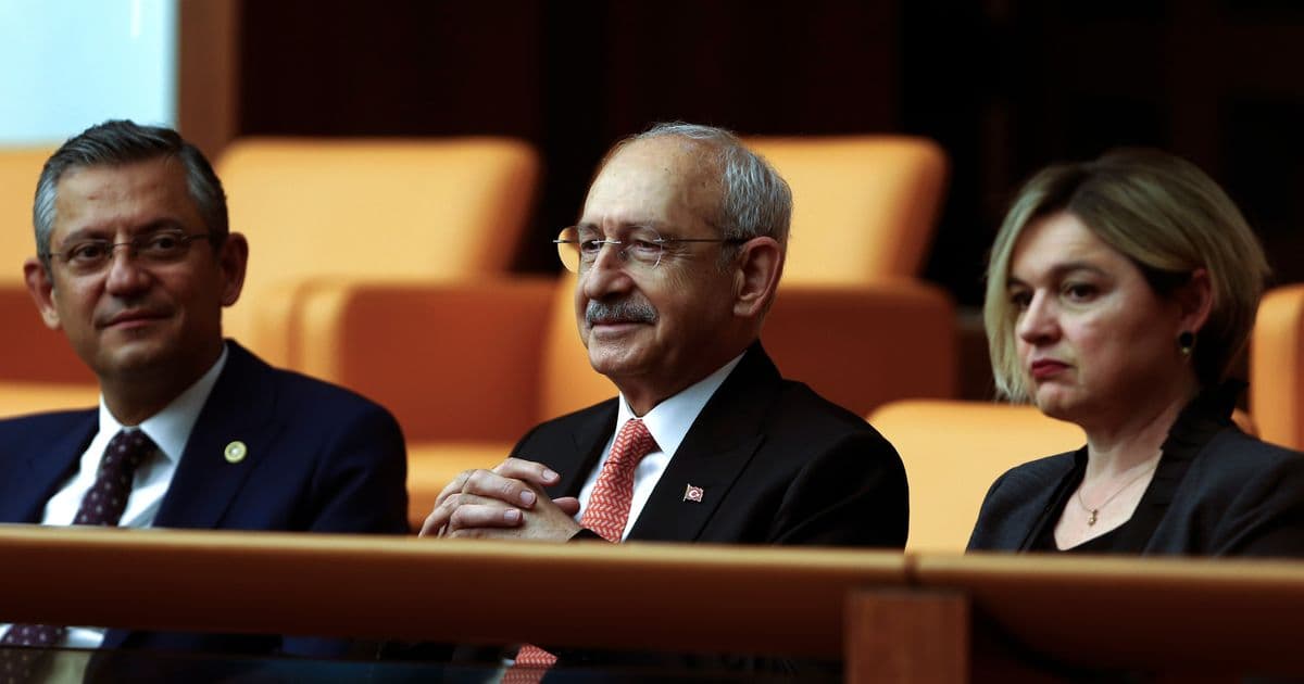 Turkish Court Ruling Removes Head of Main Opposition Party