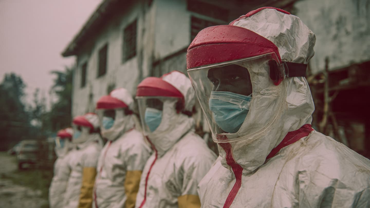 In Eastern Congo, Healthcare Faces Fire Amid Lingering Ebola Fears