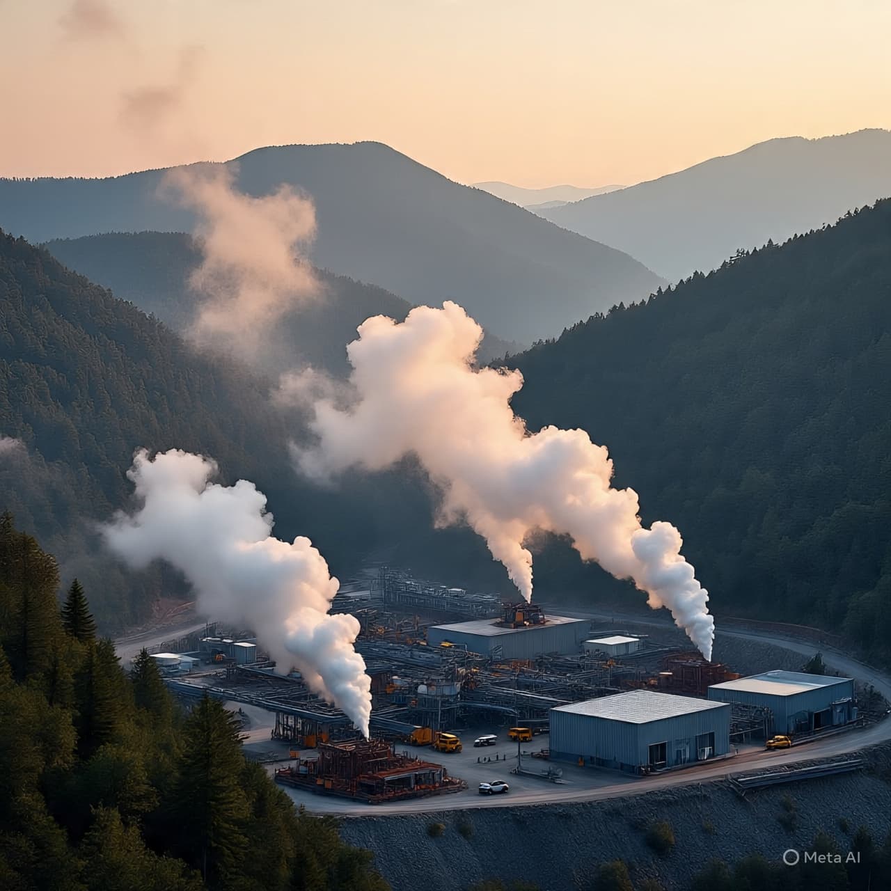 When the Earth Whispers of New Beginnings, Reflections on the Shifting Pulse of Serbian Ore When the Earth Whispers of New Beginnings, Reflections on the Shifting Pulse of Serbian Ore
