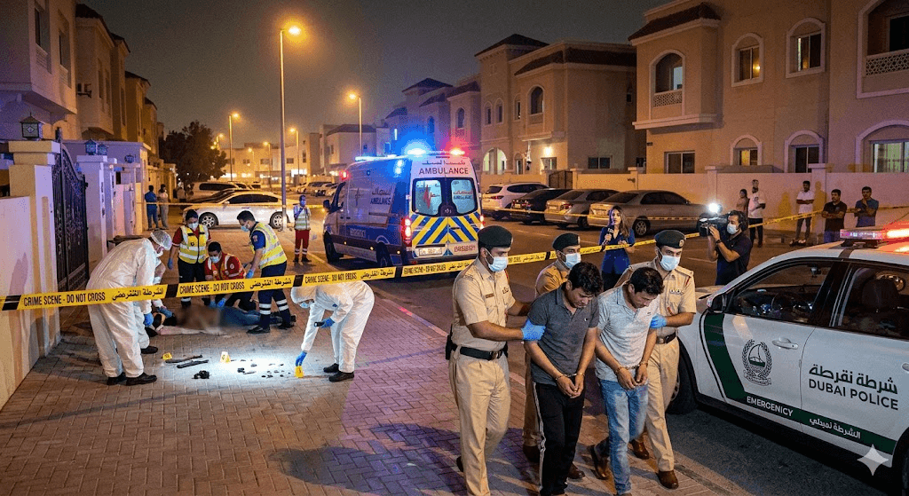 Fatal Escalation: Indian Man Killed in UAE Following Heated TikTok Dispute Fatal Escalation: Indian Man Killed in UAE Following Heated TikTok Dispute