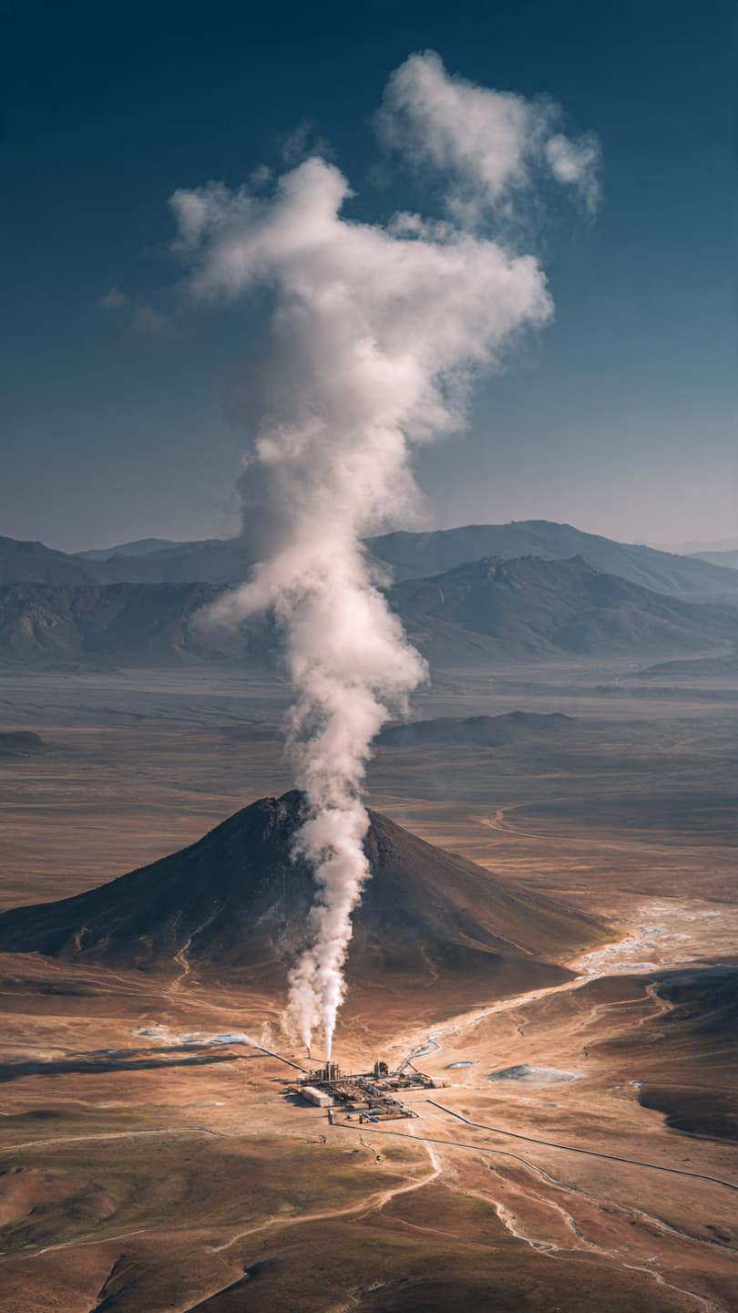 The Anatomy of the Fumarole: Navigating the Danakil Heat The Anatomy of the Fumarole: Navigating the Danakil Heat