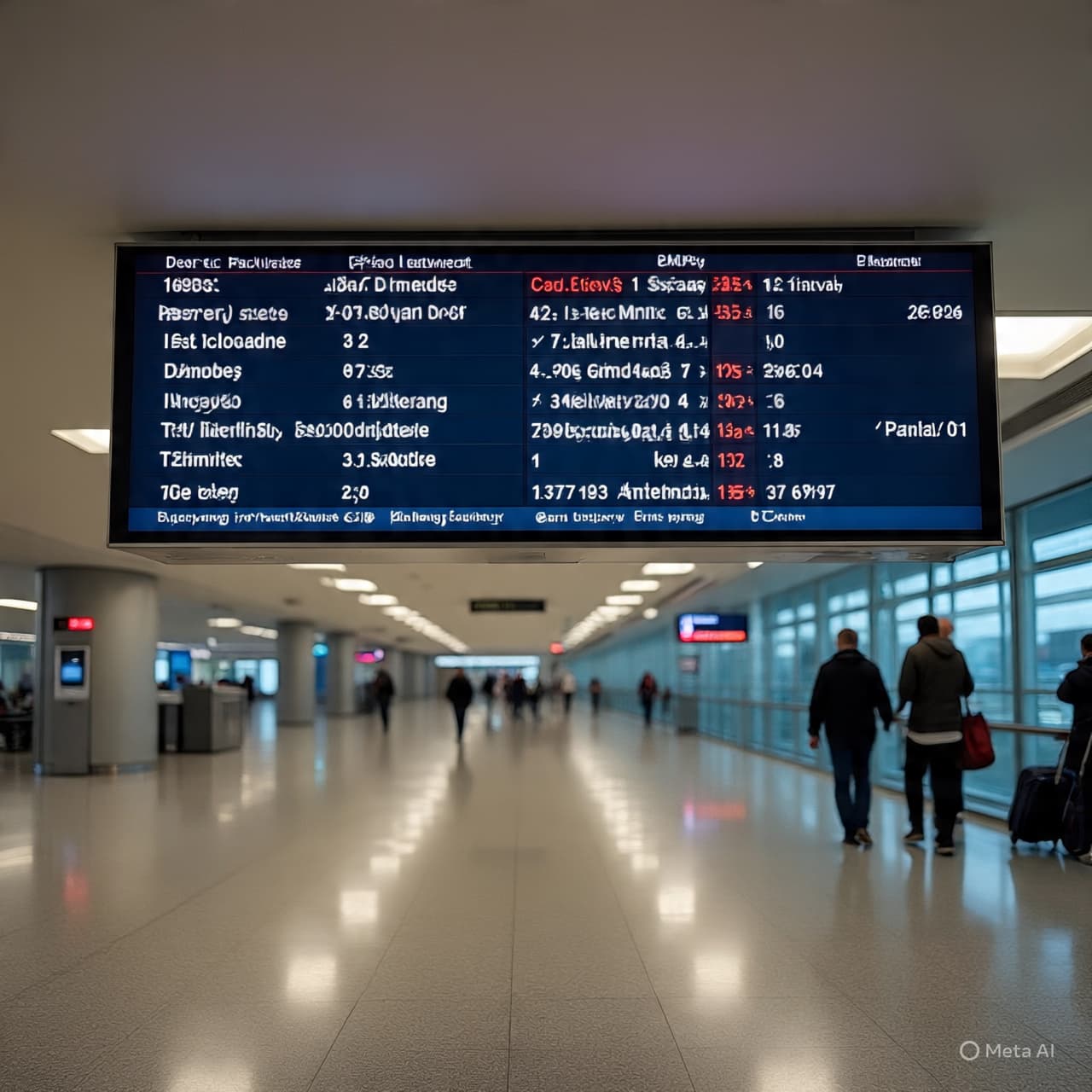 Across Closed Skies and Longer Roads: The Quiet Unraveling of Travel in a Season of Conflict Across Closed Skies and Longer Roads: The Quiet Unraveling of Travel in a Season of Conflict