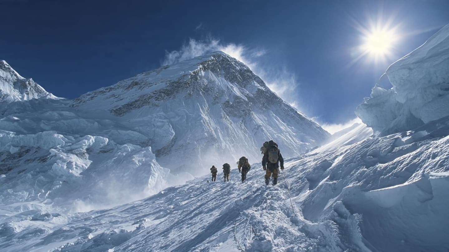 Above the Clouds, New Heights Continue to Be Found Above the Clouds, New Heights Continue to Be Found