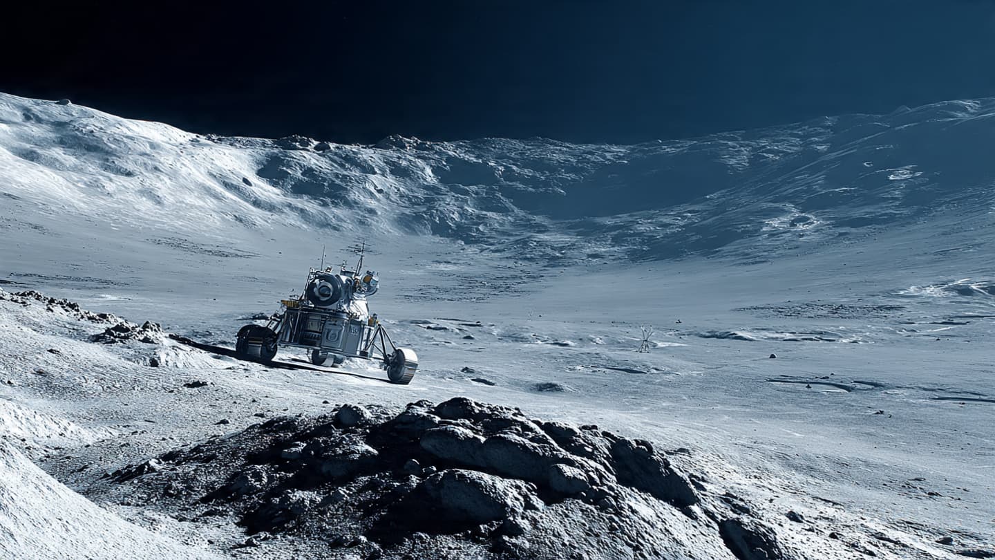 Can the Moon quietly become a source of energy for Earth’s future?