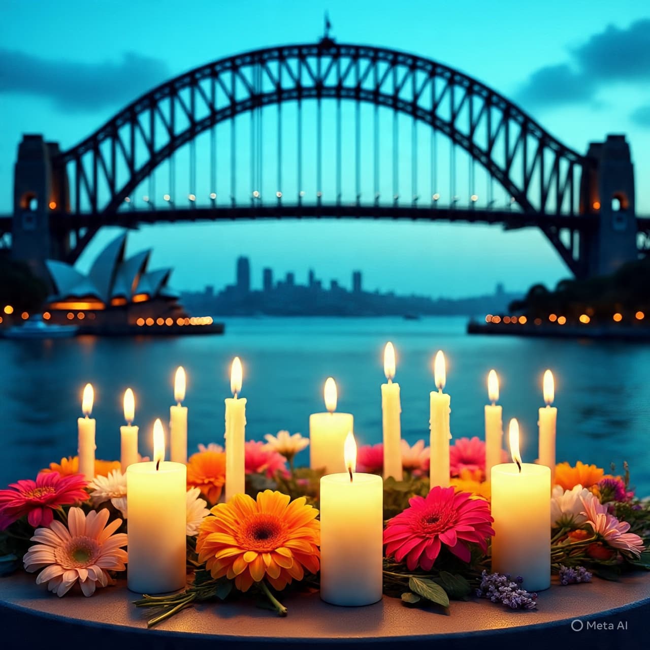 From Far and Near, a Call Against Violence Resonates From Far and Near, a Call Against Violence Resonates
