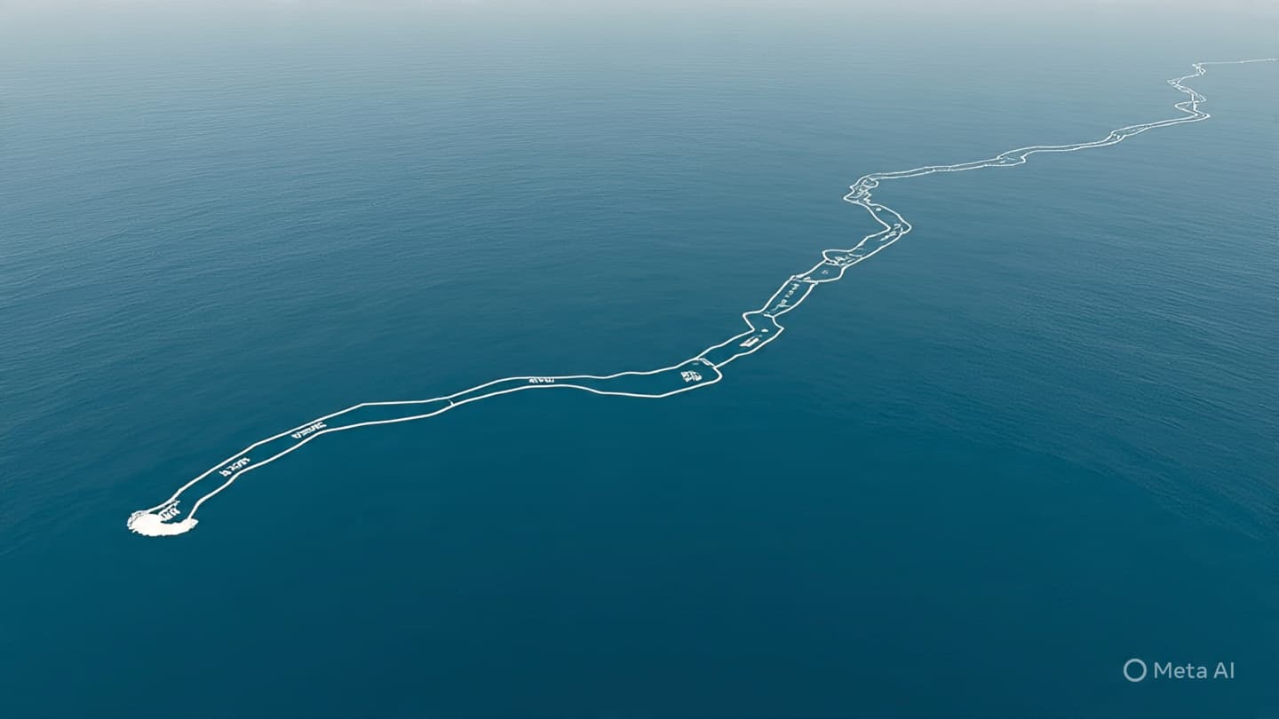 Between Tide and Tension: Iran’s Calculated Move at Sea Between Tide and Tension: Iran’s Calculated Move at Sea
