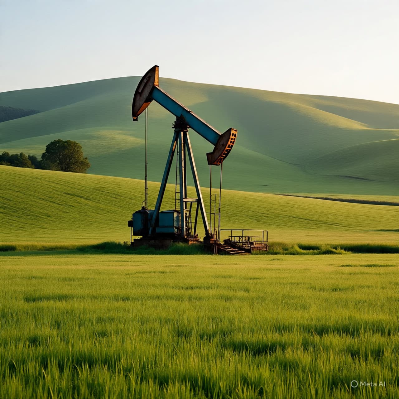 Between Past Energy and Future Uncertainty: The Subtle Return of Oil Production Between Past Energy and Future Uncertainty: The Subtle Return of Oil Production