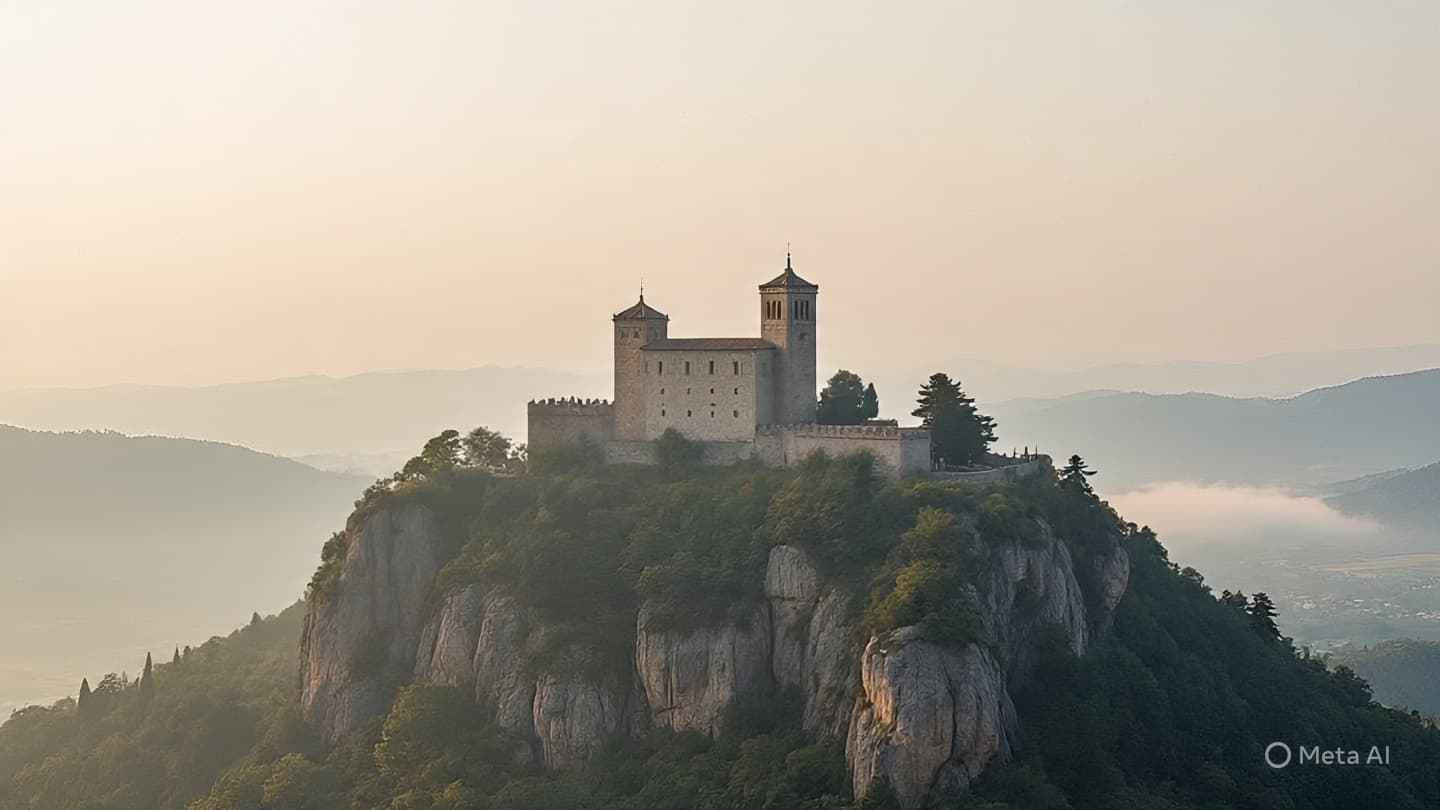 When the Stone Breathes the Morning: Reflections on a Rising Peak When the Stone Breathes the Morning: Reflections on a Rising Peak
