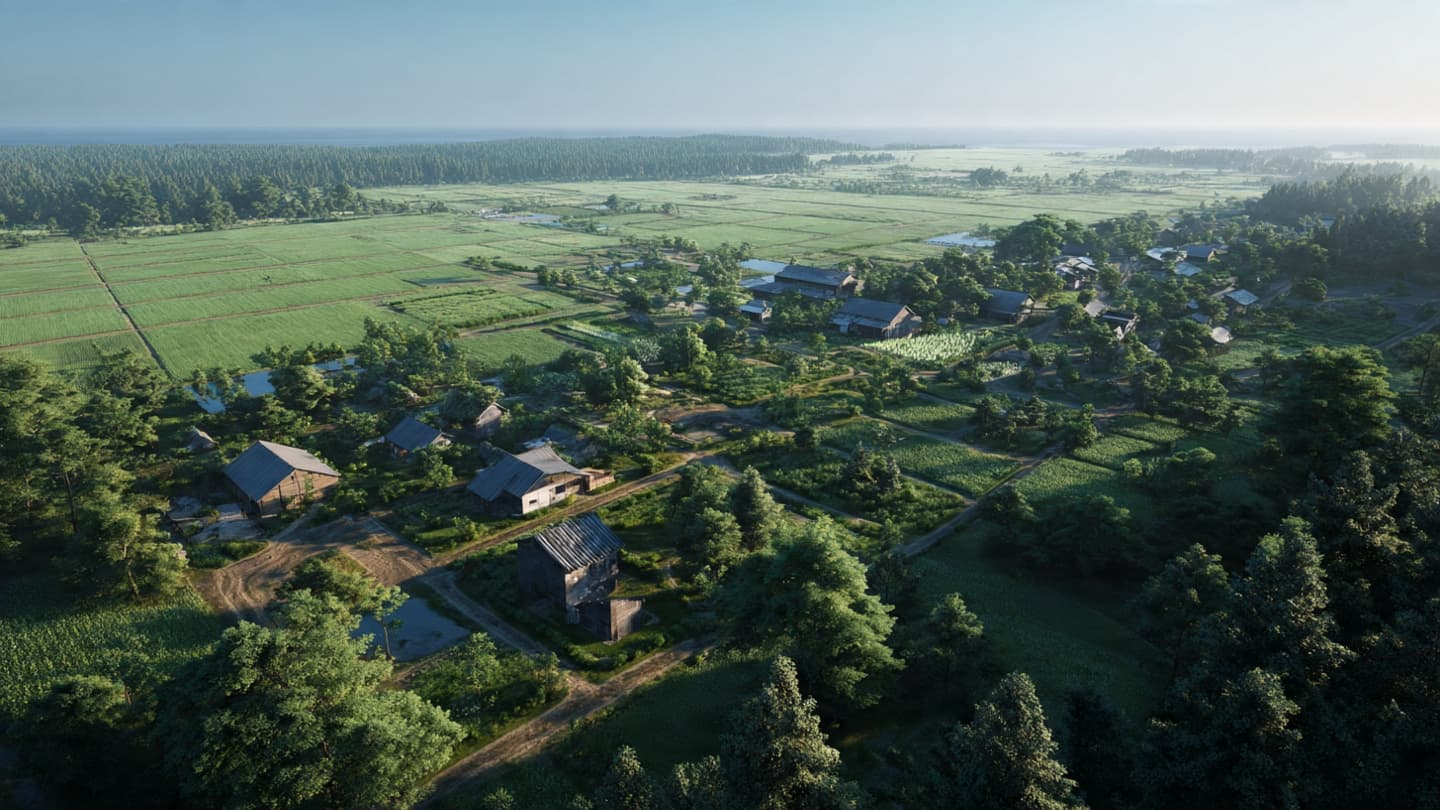Across the Fields of Tomorrow, Agriculture Searches for a Gentler Path