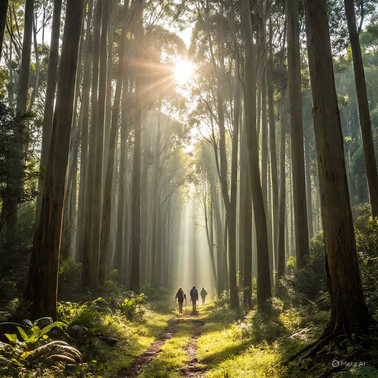 Between Leaves and Light: Ensuring Safety Amid Nature’s Splendor Between Leaves and Light: Ensuring Safety Amid Nature’s Splendor