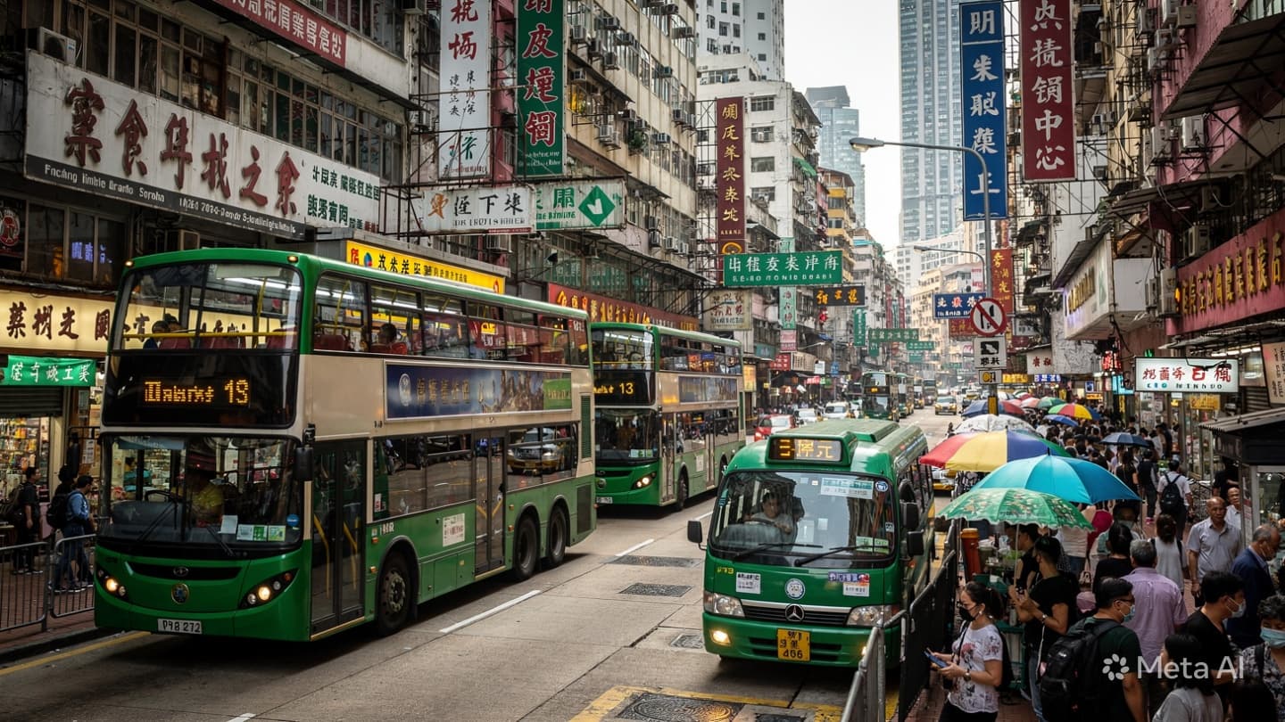 When Two Worlds Converge Upon the Asphalt: Reflections on a Morning Tragedy in Mong Kok When Two Worlds Converge Upon the Asphalt: Reflections on a Morning Tragedy in Mong Kok