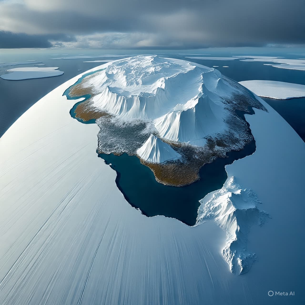 When the World Froze Over: What Ancient Rocks Whisper About Earth’s Hidden Motion When the World Froze Over: What Ancient Rocks Whisper About Earth’s Hidden Motion
