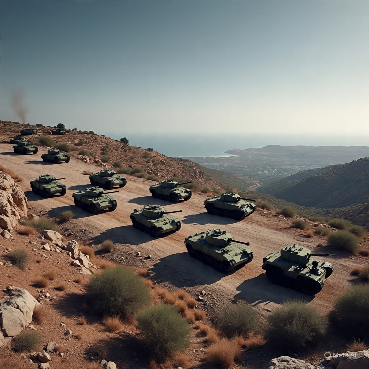 Can a War Truly Disarm an Idea? Israel’s Dilemma in Lebanon Can a War Truly Disarm an Idea? Israel’s Dilemma in Lebanon