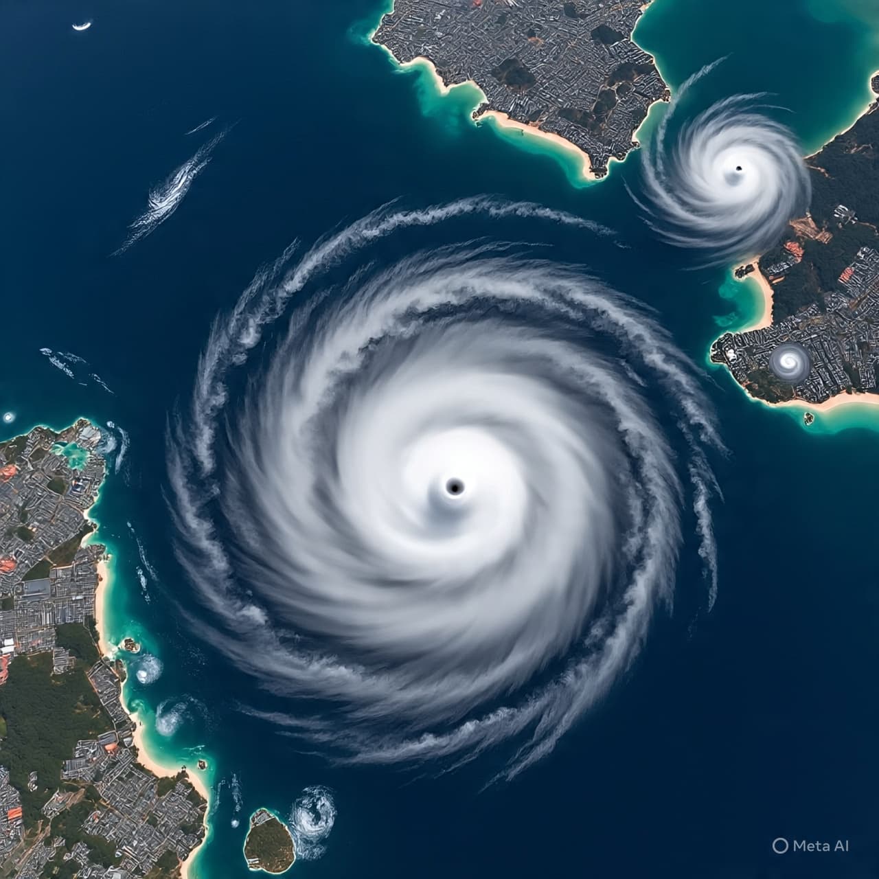 Southern China and Hong Kong Brace for Typhoon Ragasa, the ‘King of Storms’ Southern China and Hong Kong Brace for Typhoon Ragasa, the ‘King of Storms’