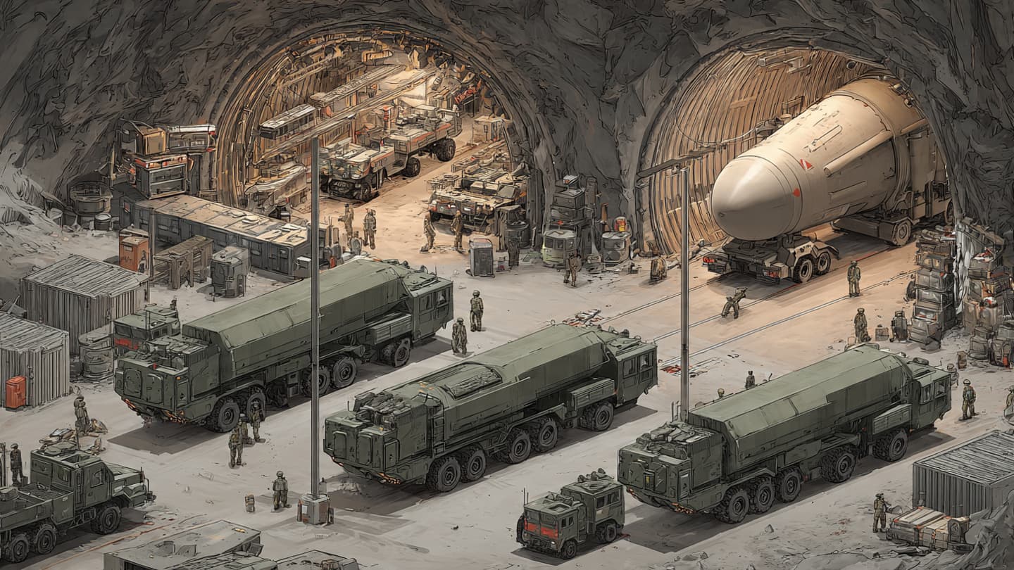 Intelligence Reports Suggested the Conflict’s Resources Are Far From Exhausted Intelligence Reports Suggested the Conflict’s Resources Are Far From Exhausted