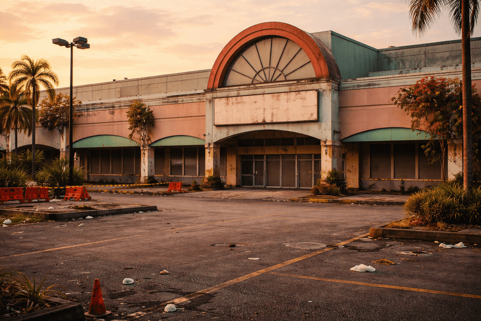 The First and Oldest Mall in Taguig City Has Officially Closed The First and Oldest Mall in Taguig City Has Officially Closed