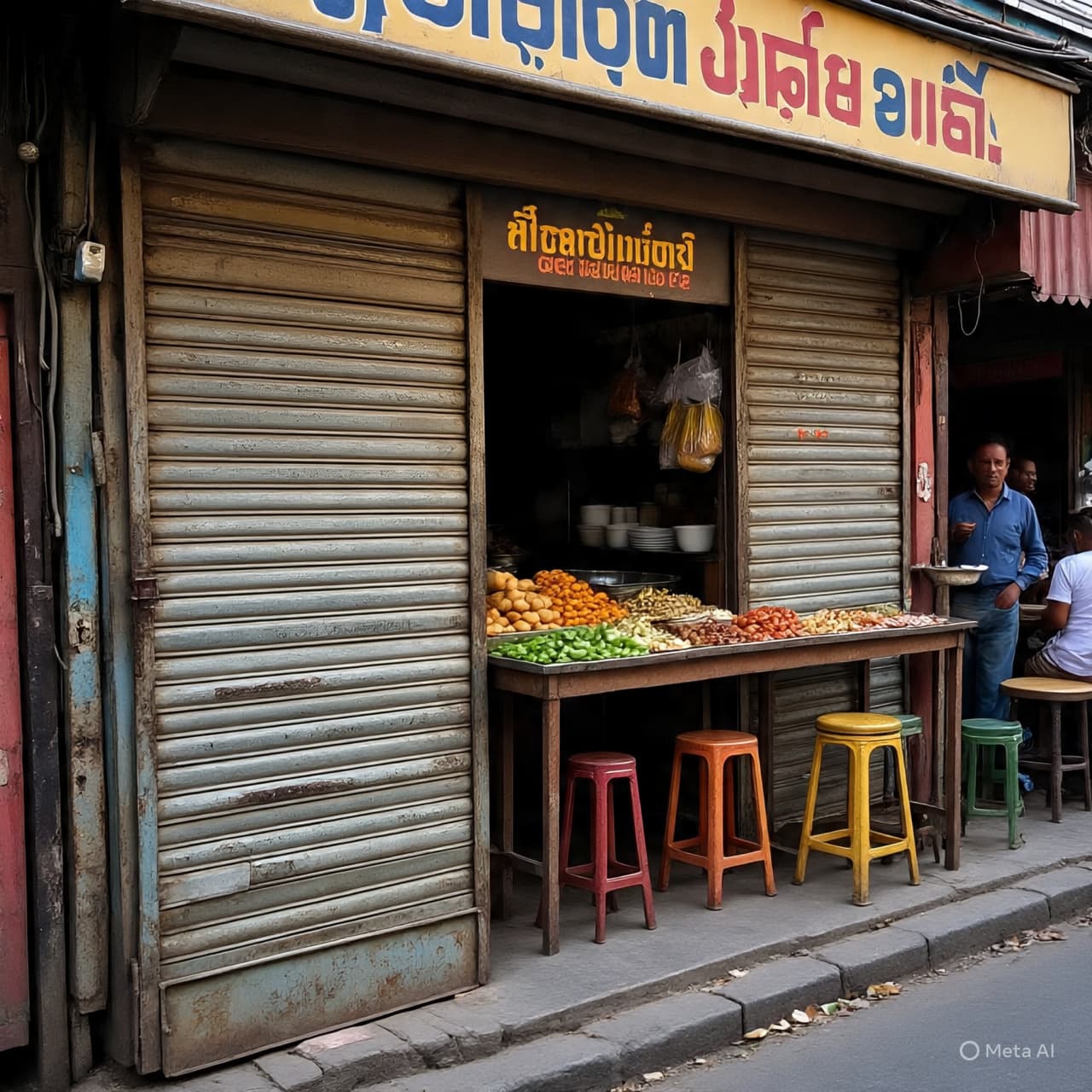 When a Familiar Table Falls Silent: Reflections on a Nasi Padang Farewell When a Familiar Table Falls Silent: Reflections on a Nasi Padang Farewell