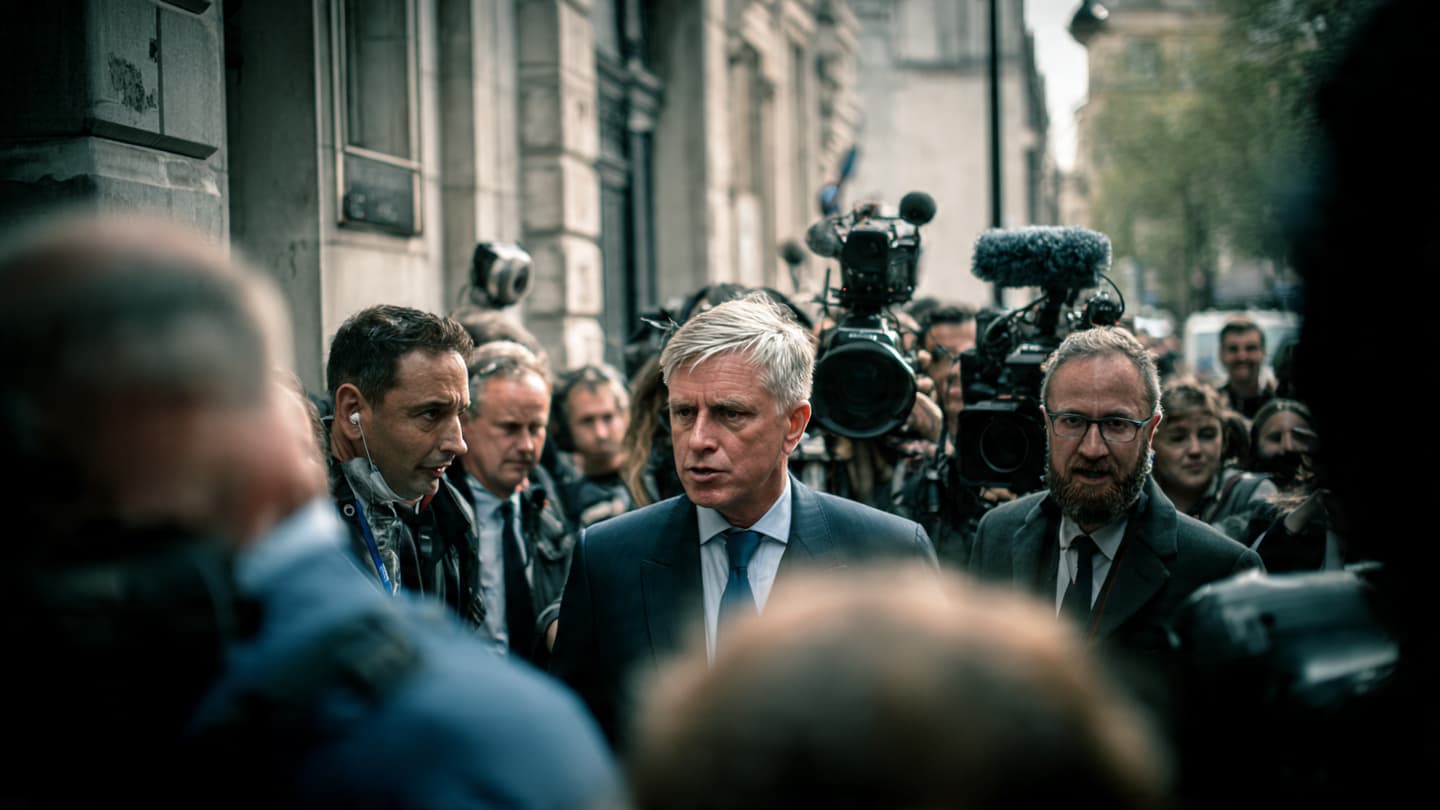 Beneath Britain’s Political Calm, Ambition and Instability Move Together Beneath Britain’s Political Calm, Ambition and Instability Move Together