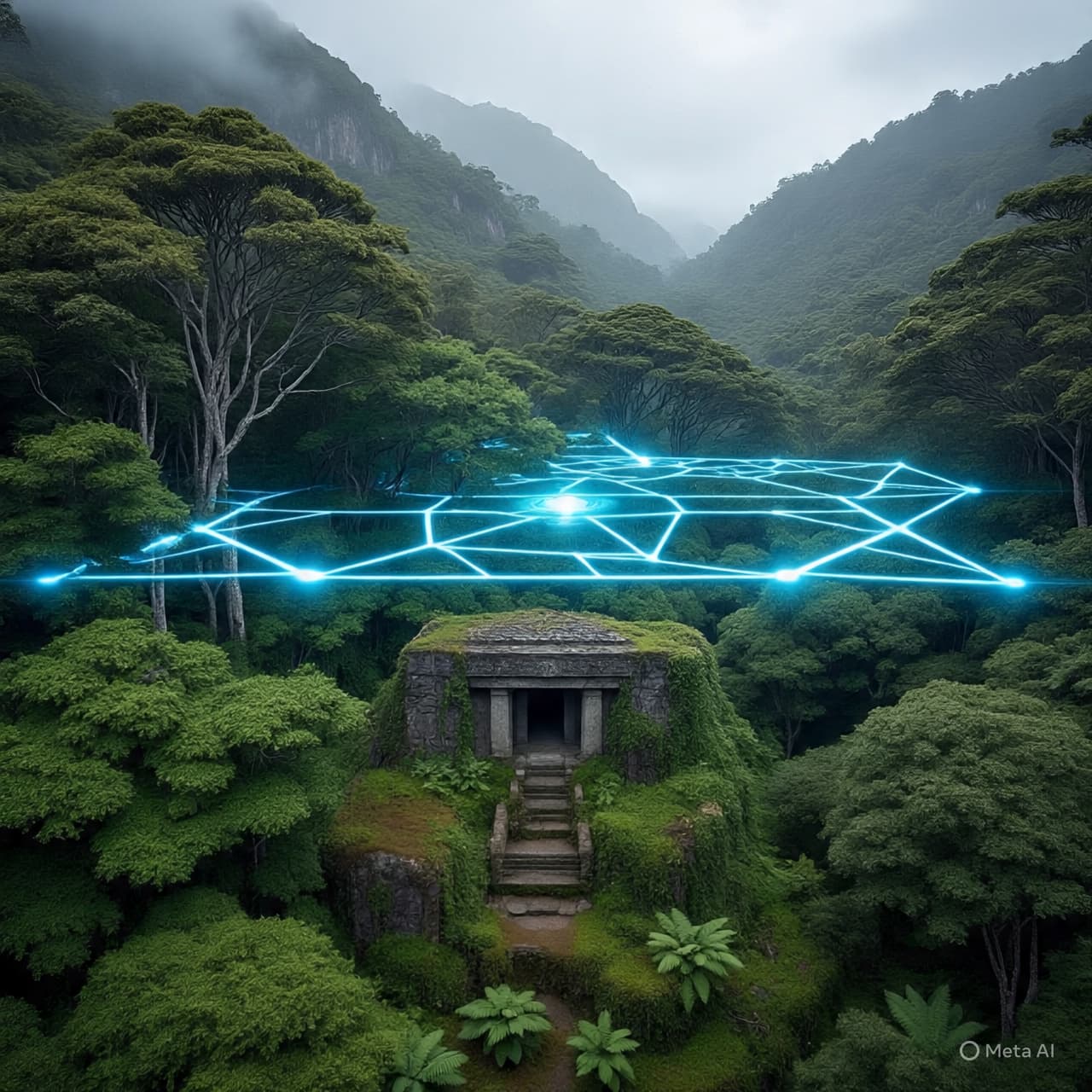 When The Forest Reveals Its Heart: Watching The Ancient Architecture Of Otautahi Surface Again When The Forest Reveals Its Heart: Watching The Ancient Architecture Of Otautahi Surface Again