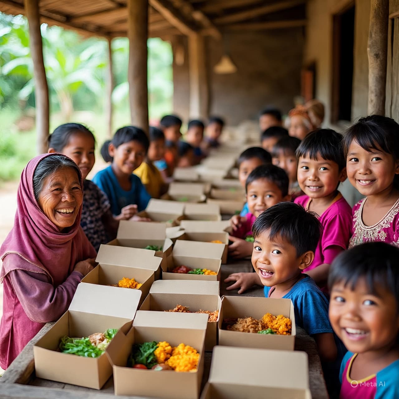 From City Halls to Village Kitchens: Indonesia’s 2026 Meal Pledge From City Halls to Village Kitchens: Indonesia’s 2026 Meal Pledge
