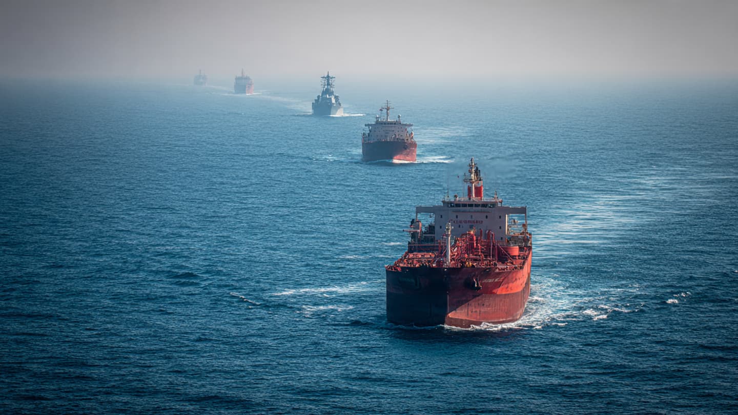 Across Gulf Waters, Diplomacy Chose Delay Over Immediate Confrontation