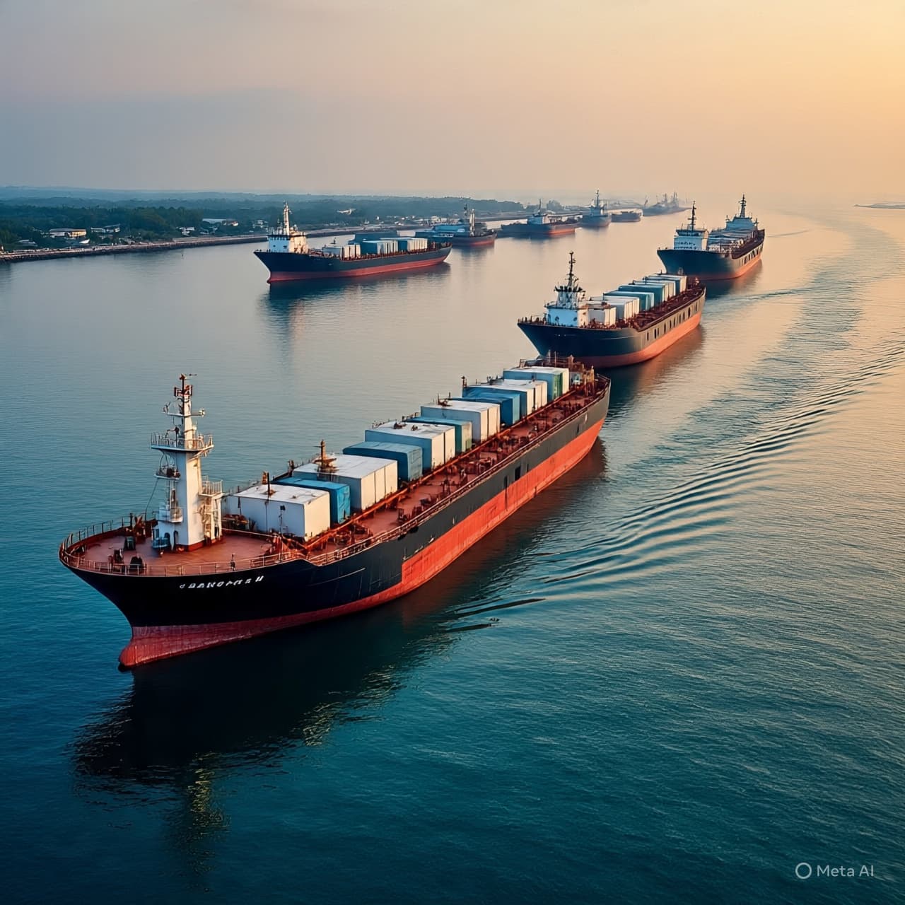 Between Desert Winds and Narrow Waters: When a Strait Becomes the World’s Pulse Between Desert Winds and Narrow Waters: When a Strait Becomes the World’s Pulse