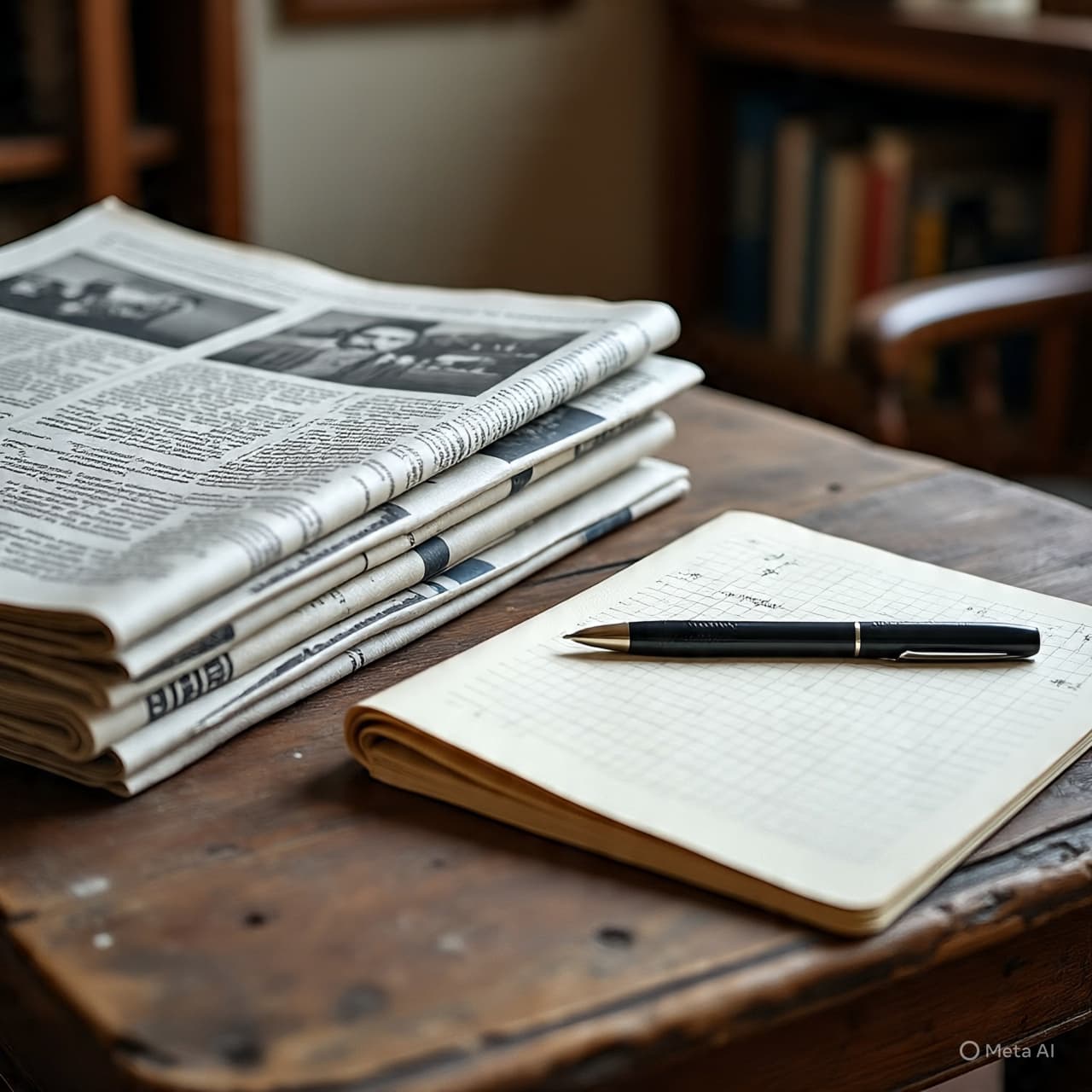 In the Newsroom’s Late Light, a Veteran Pauses: Reflections on Loss and Legacy In the Newsroom’s Late Light, a Veteran Pauses: Reflections on Loss and Legacy