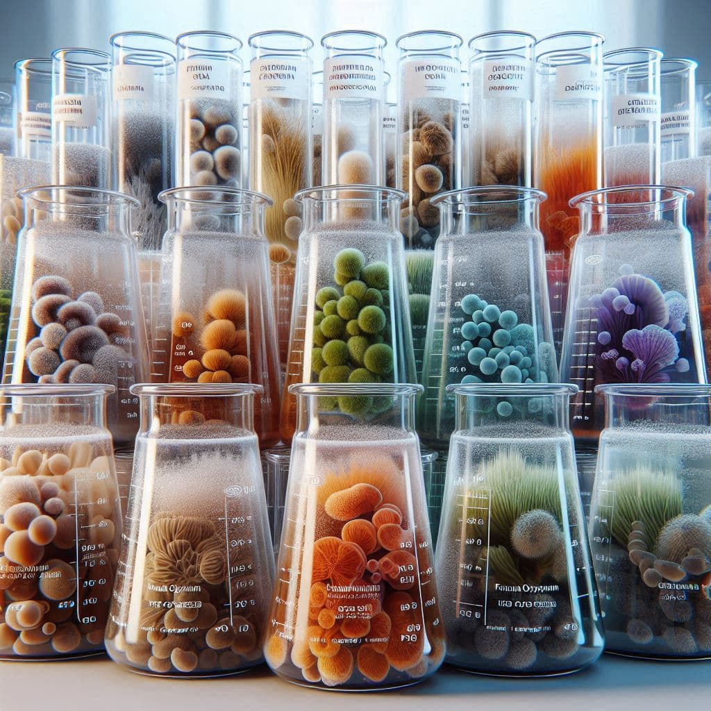 “The Quiet Alchemy Beneath Our Feet: A Fungus, a Hormone, and the Future of Biofertilizer” “The Quiet Alchemy Beneath Our Feet: A Fungus, a Hormone, and the Future of Biofertilizer”