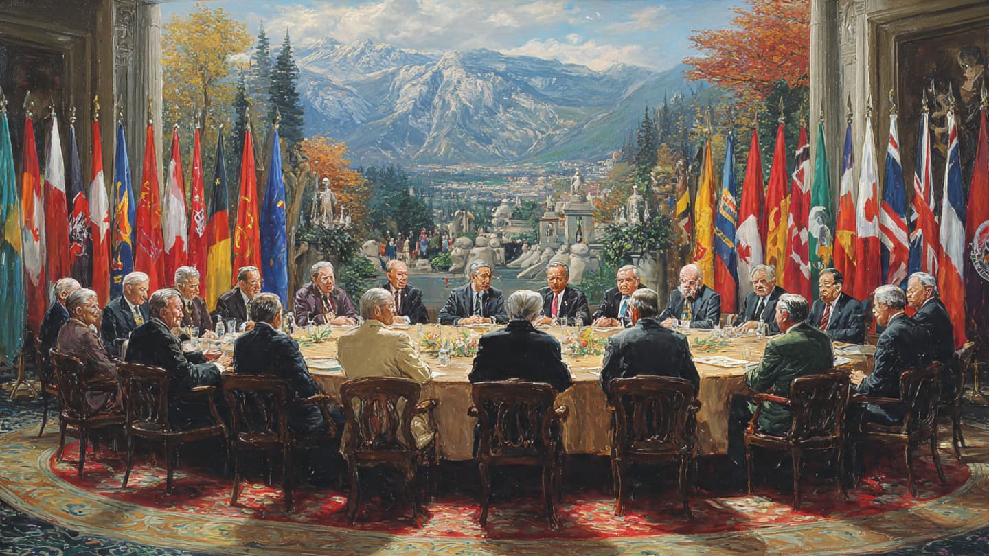 Diplomatic Journeys Often Build Bridges Beyond Geography Diplomatic Journeys Often Build Bridges Beyond Geography