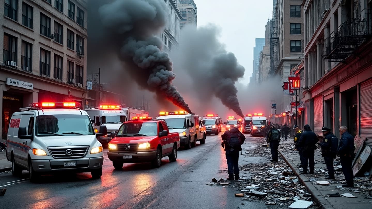 When a Street Turns Sudden: What Happened in Leipzig’s Center?