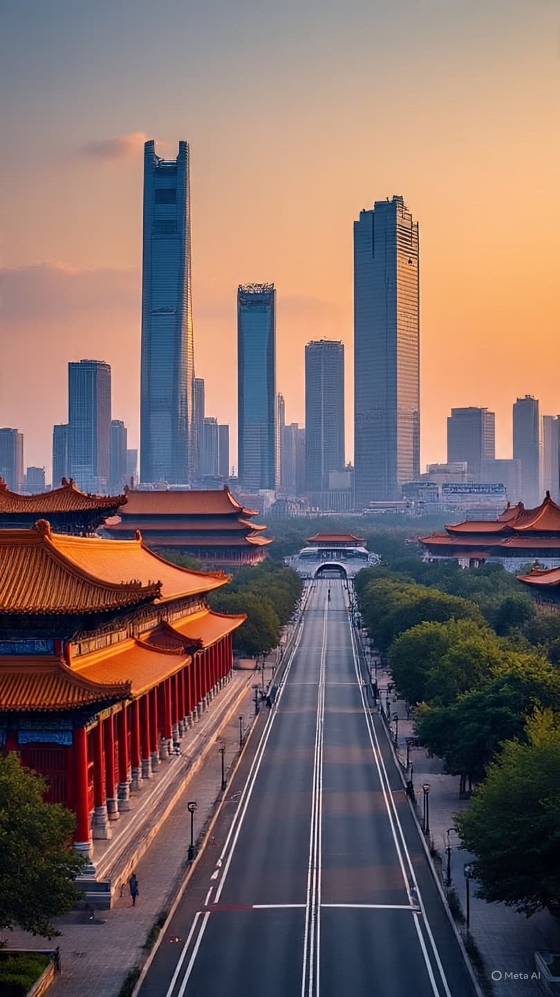 From Pyongyang to Beijing: The Slow Strengthening of Familiar Alignments From Pyongyang to Beijing: The Slow Strengthening of Familiar Alignments