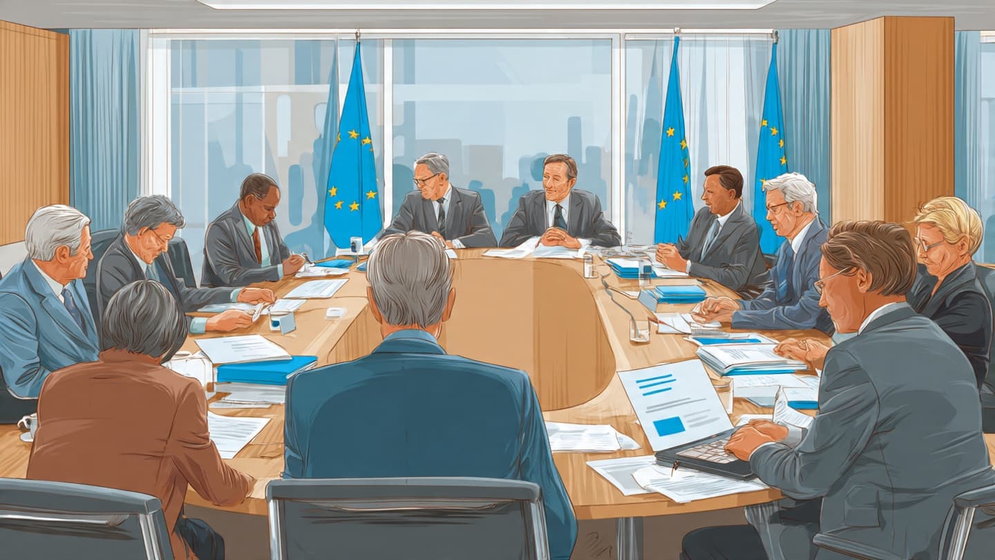 Europe Charts a New Course in Migration Management Europe Charts a New Course in Migration Management