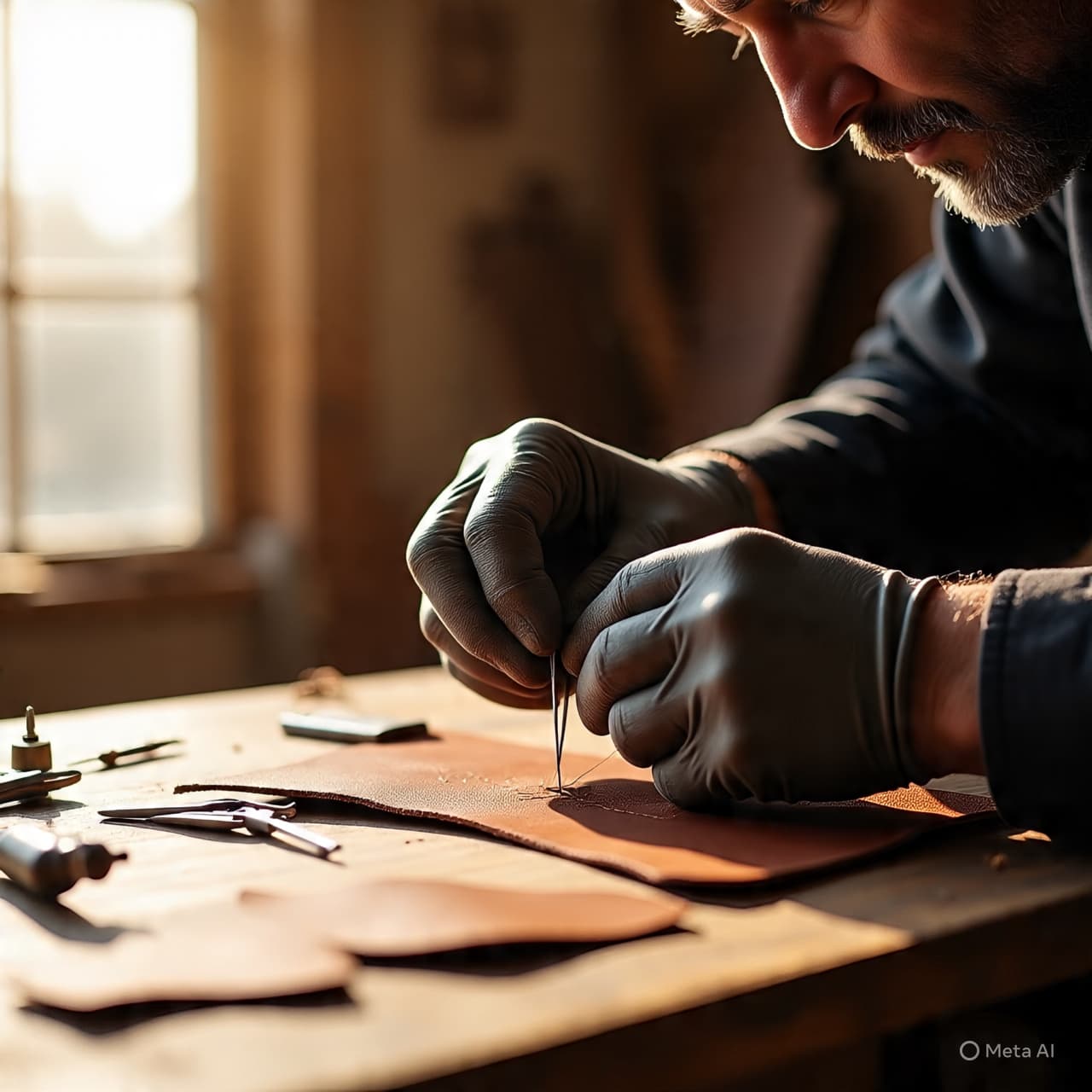 Woven in the Tuscan Light: Reflections on the Renaissance of Craft Woven in the Tuscan Light: Reflections on the Renaissance of Craft