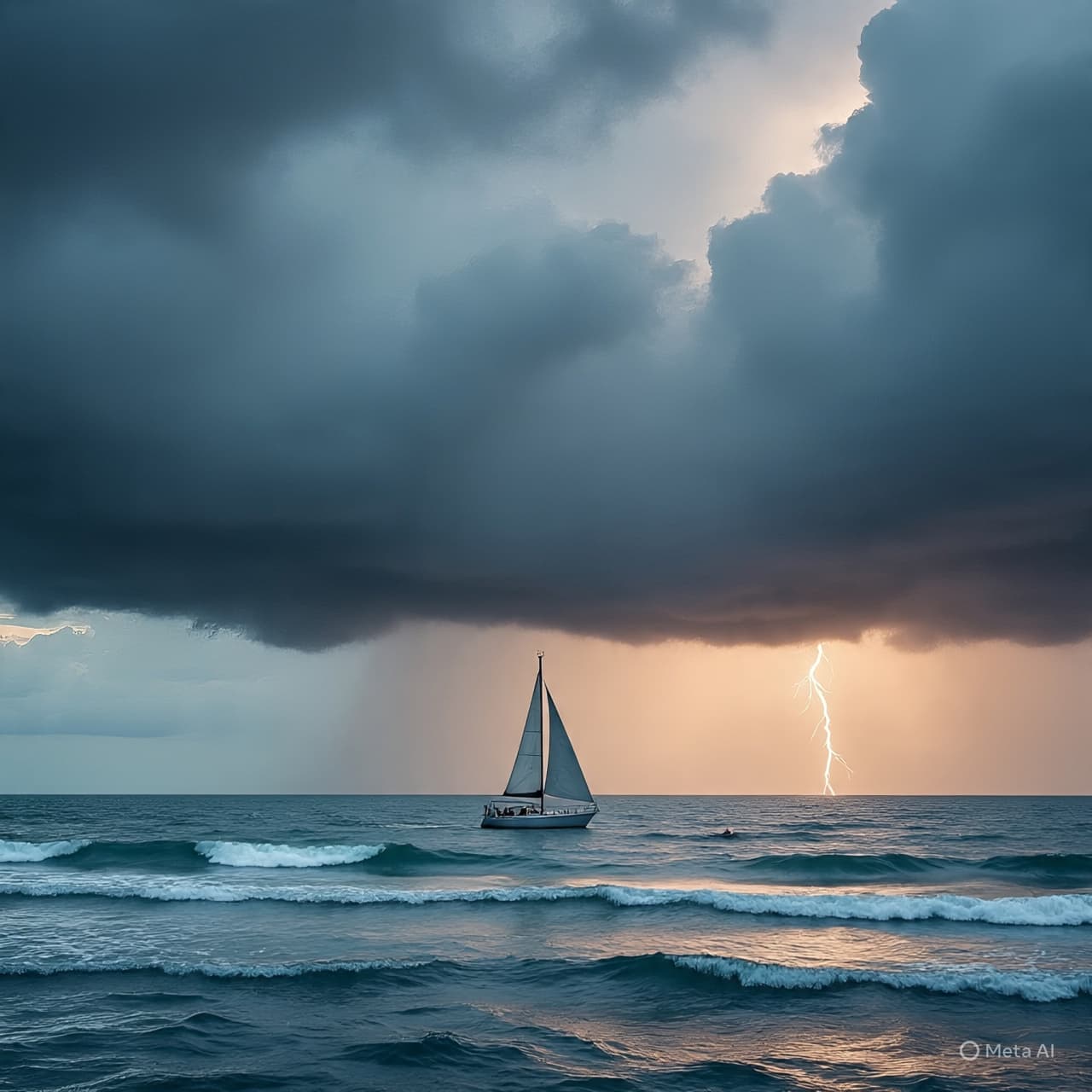 The Calm Before the Storm: What Today's Market Decline May Signal for Tomorrow The Calm Before the Storm: What Today's Market Decline May Signal for Tomorrow