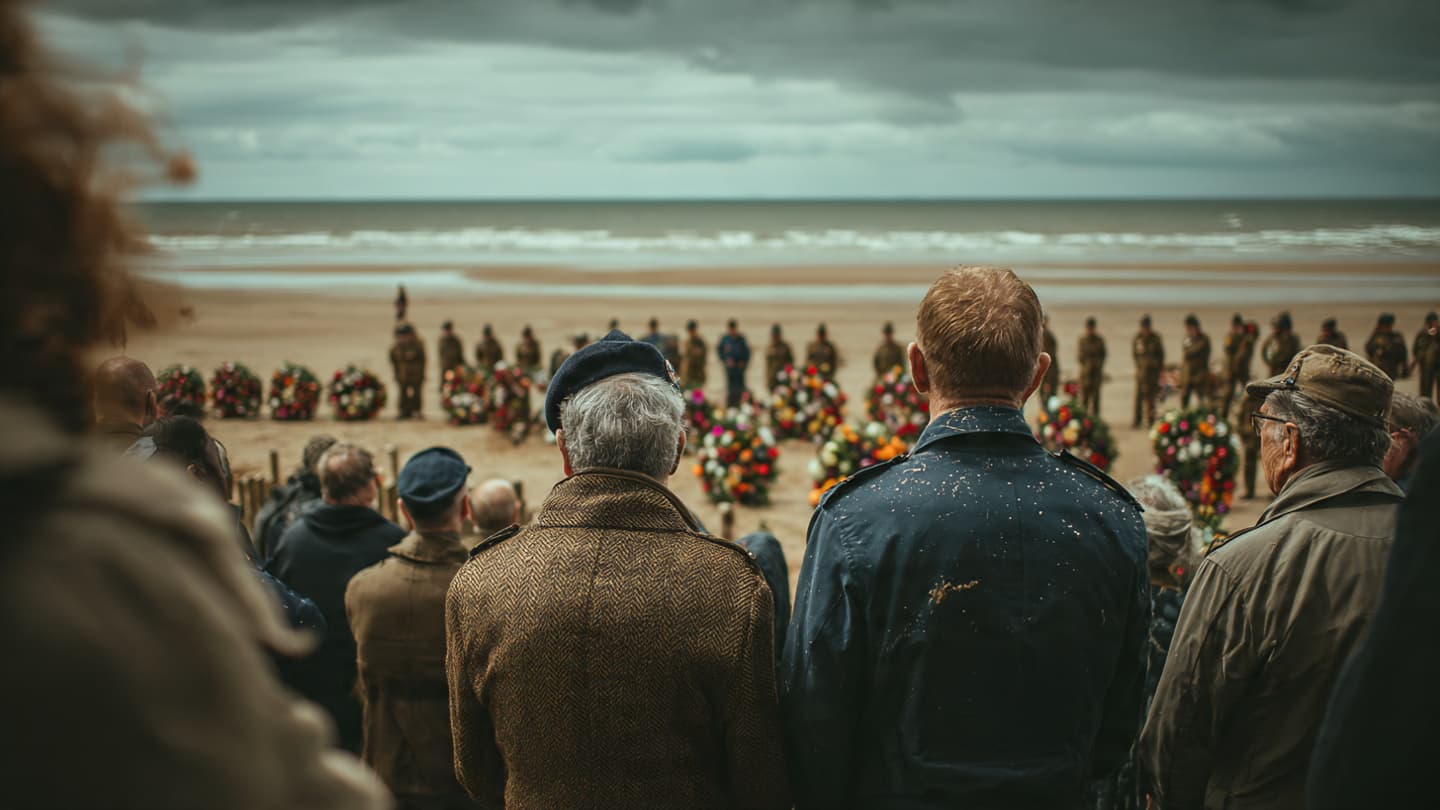 The Waves Still Return, and So Do the Memories The Waves Still Return, and So Do the Memories
