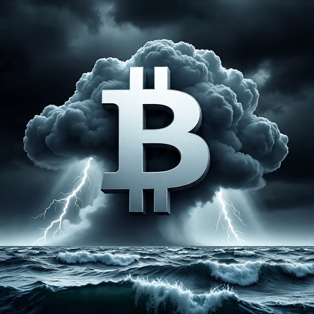 The Fall of the Digital Titan: What Does Bitcoin’s Drop Below $80,000 Mean for Investors? The Fall of the Digital Titan: What Does Bitcoin’s Drop Below $80,000 Mean for Investors?