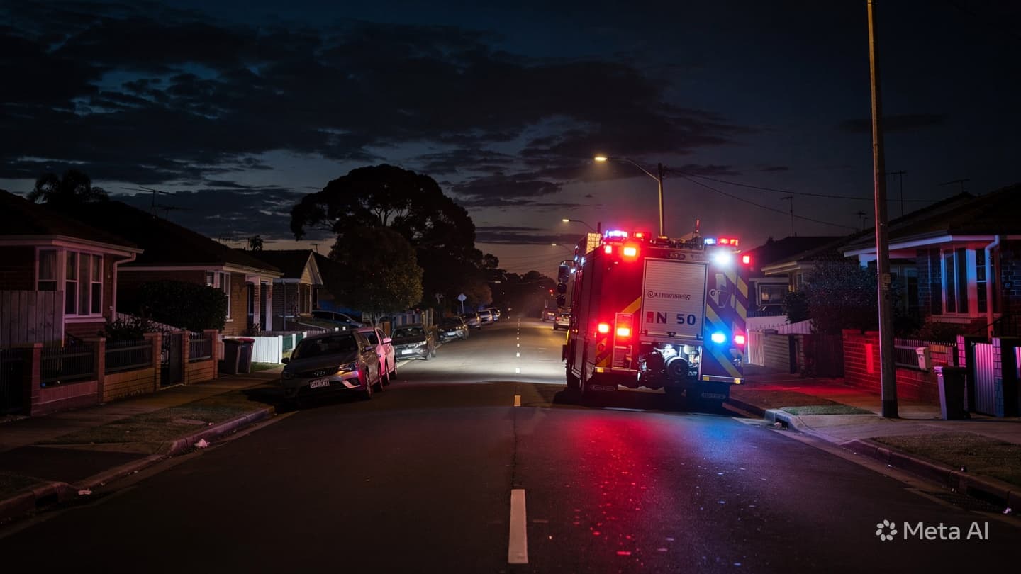 Western Sydney Crime: Man Fighting For Life After Brutal Home Invasion In Greenacre Suburb Western Sydney Crime: Man Fighting For Life After Brutal Home Invasion In Greenacre Suburb
