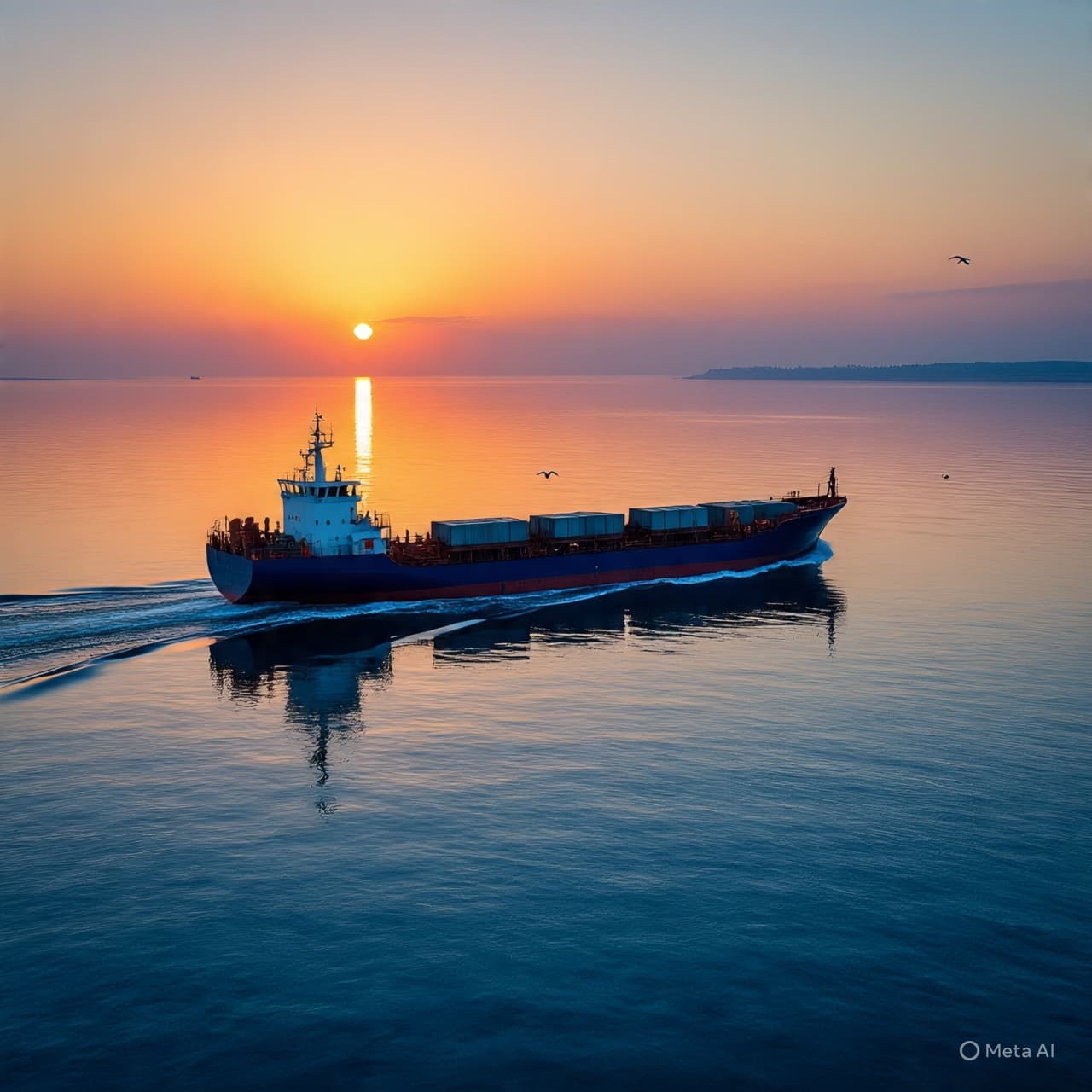 Between Tankers and Time: A Nation Waits at the Edge of an Economic Turning Point Between Tankers and Time: A Nation Waits at the Edge of an Economic Turning Point