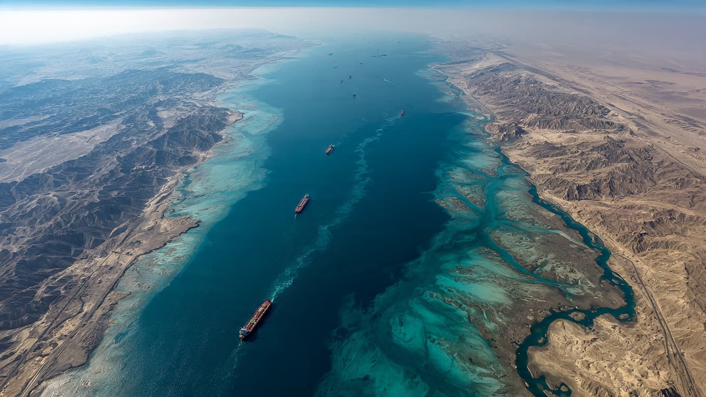 Between Tankers and Tension: The Quiet Geometry of Hormuz in a Shifting World