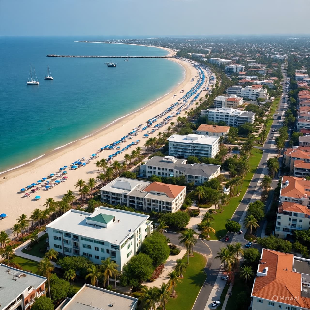 When the Horizon Beckons: A Southern Town Becomes the New Haven for Coastal Dreamers When the Horizon Beckons: A Southern Town Becomes the New Haven for Coastal Dreamers