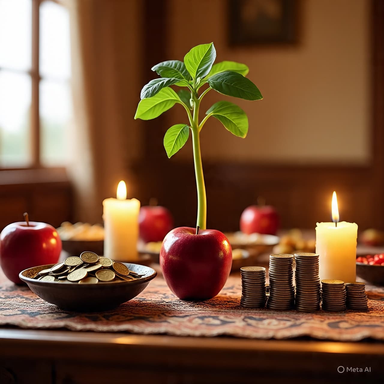 Between Spring and Memory: Nowruz as a Bridge Across Distance Between Spring and Memory: Nowruz as a Bridge Across Distance