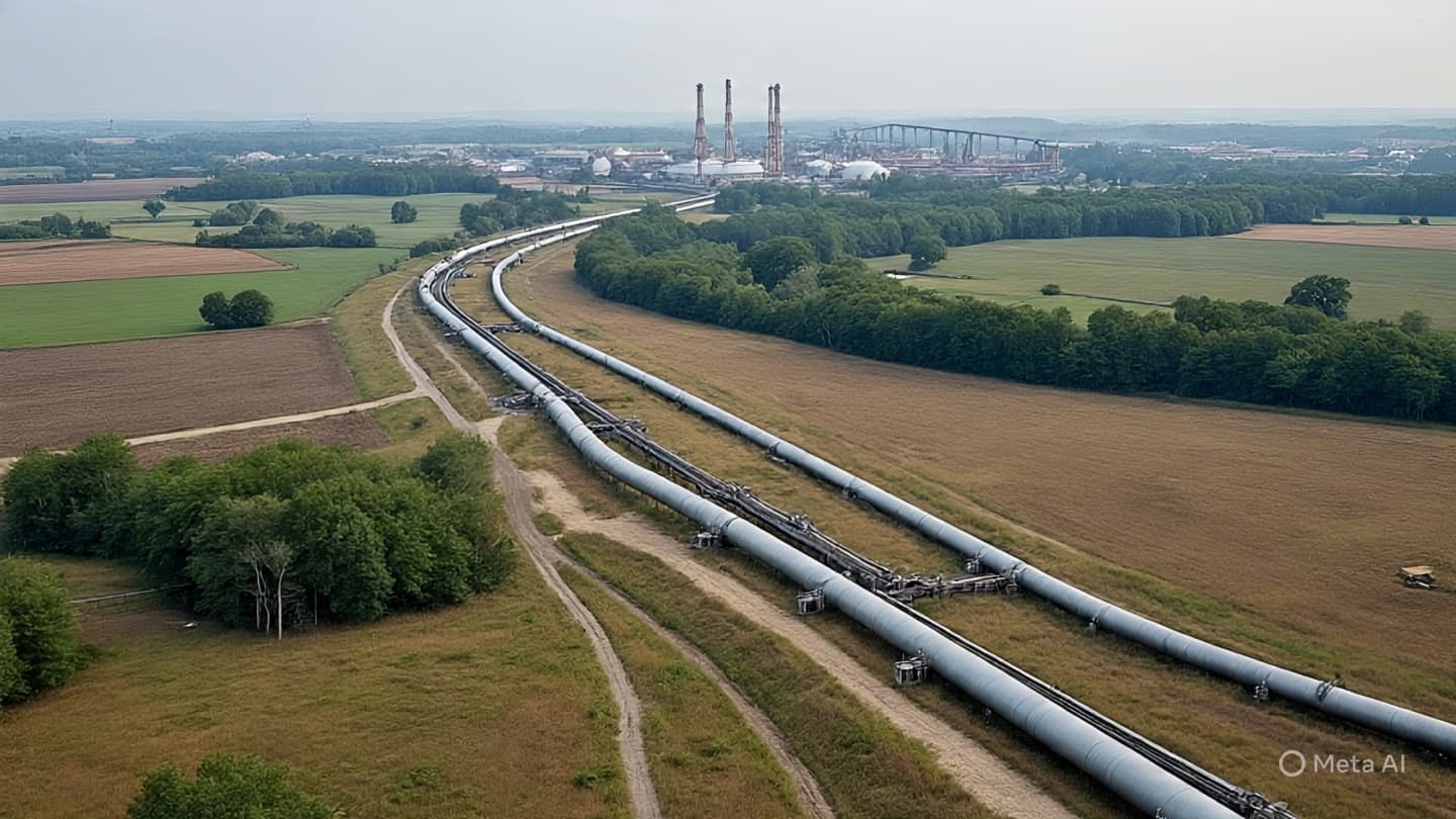 When Energy Flows Again, So Do the Ties That Bind Economies When Energy Flows Again, So Do the Ties That Bind Economies