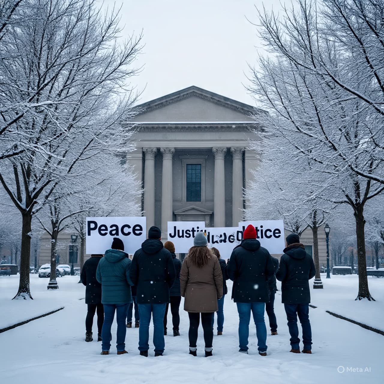 Between Outcry and Quiet: Can a Softer Tone Avert Deeper Rift in Minnesota? Between Outcry and Quiet: Can a Softer Tone Avert Deeper Rift in Minnesota?