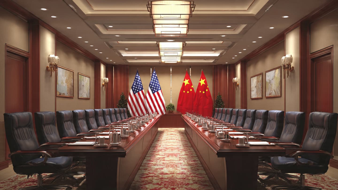 Before the Summit Begins, Expectations Already Fill the Air Between Washington and Beijing Before the Summit Begins, Expectations Already Fill the Air Between Washington and Beijing