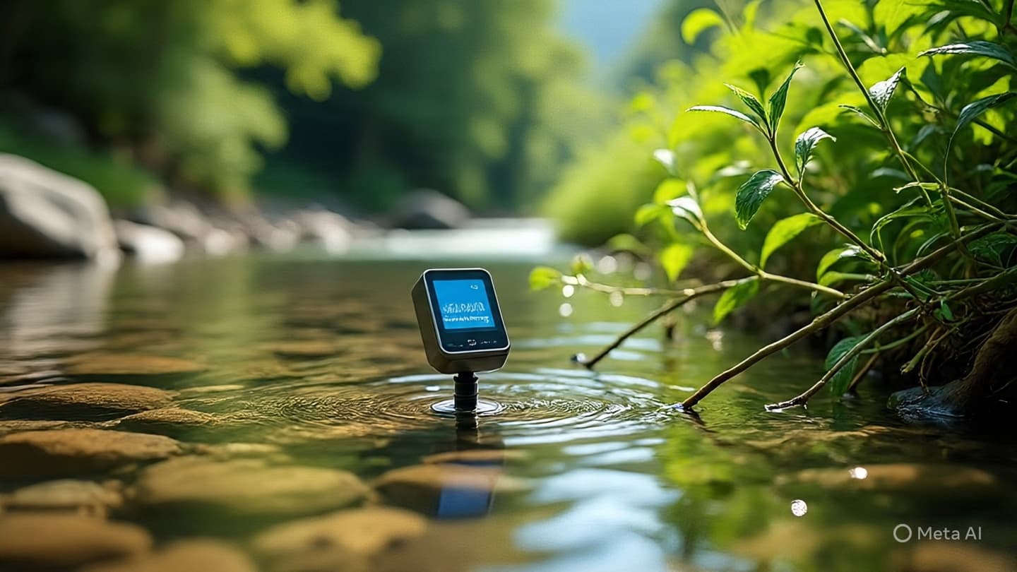 The Quiet Watch of the Northern Shore: Watching the New Sensors Find the Truth The Quiet Watch of the Northern Shore: Watching the New Sensors Find the Truth