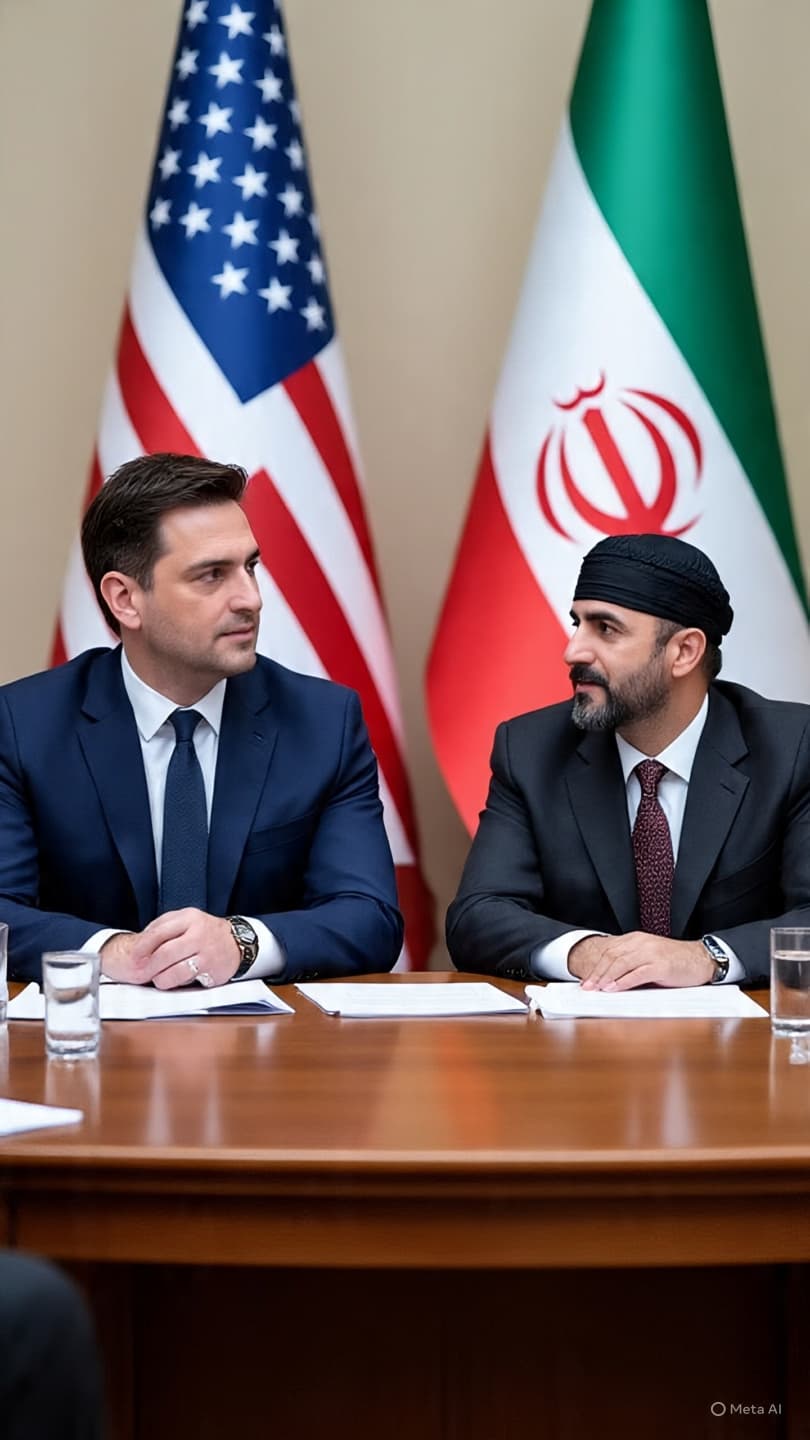 When the Tide Returns: Another Chapter in US-Iran Talks When the Tide Returns: Another Chapter in US-Iran Talks